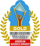 ABA Gold 2020 Award Badge