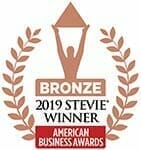 ABA19 Bronze Winner Badge