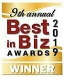 Best Biz Winner Gold Award