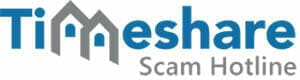 Timeshare Scam Hotline Logo
