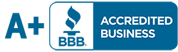 A+ BBB Seal Logo